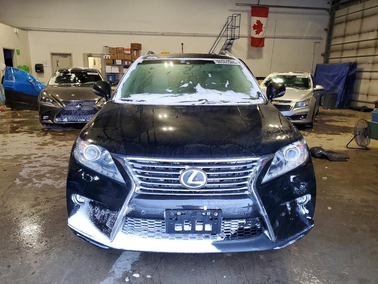 2015 LEXUS RX 350 BASE photo 5