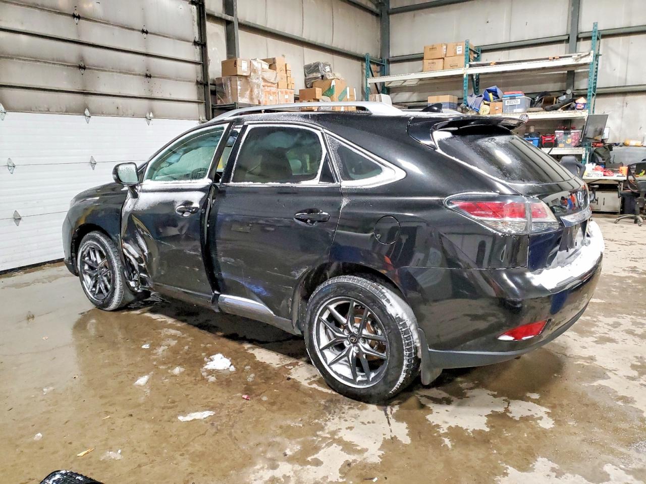 2015 LEXUS RX 350 BASE photo 2