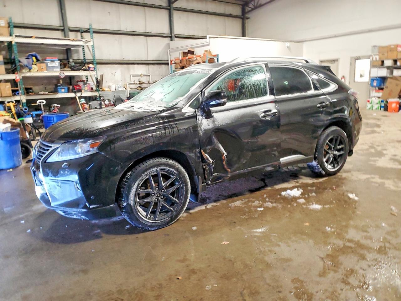 2015 LEXUS RX