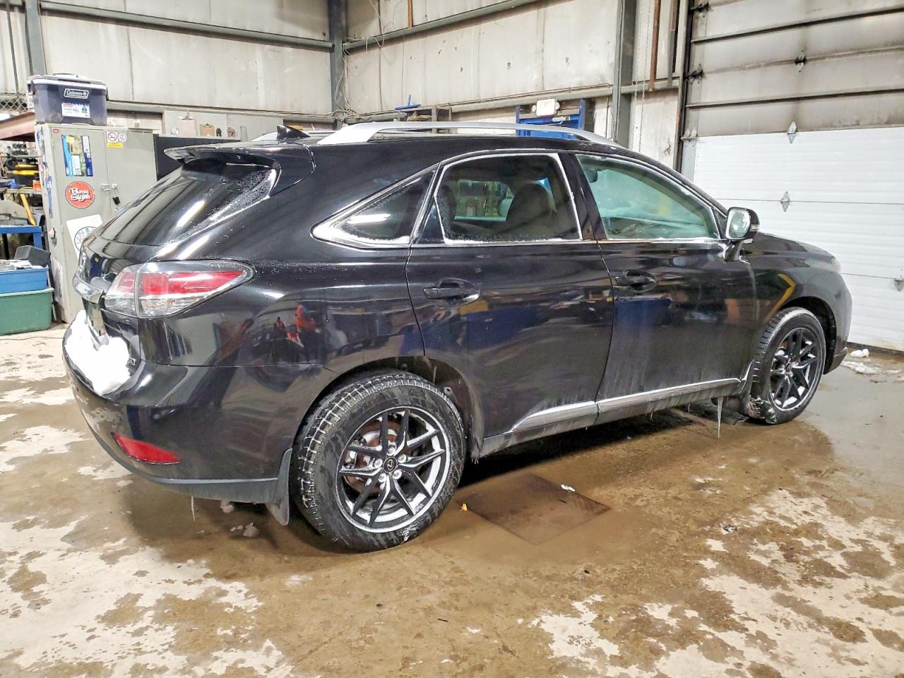 2015 LEXUS RX 350 BASE photo 3