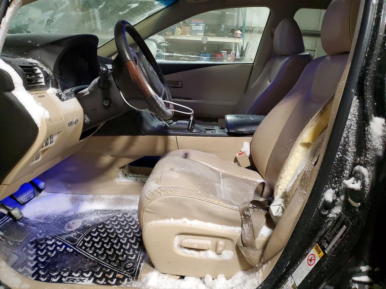 2015 LEXUS RX 350 BASE photo 7