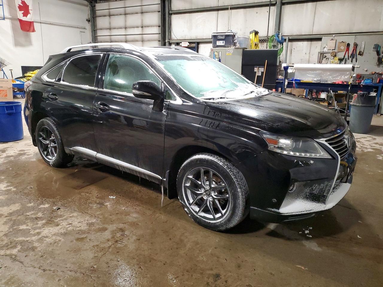2015 LEXUS RX 350 BASE photo 4