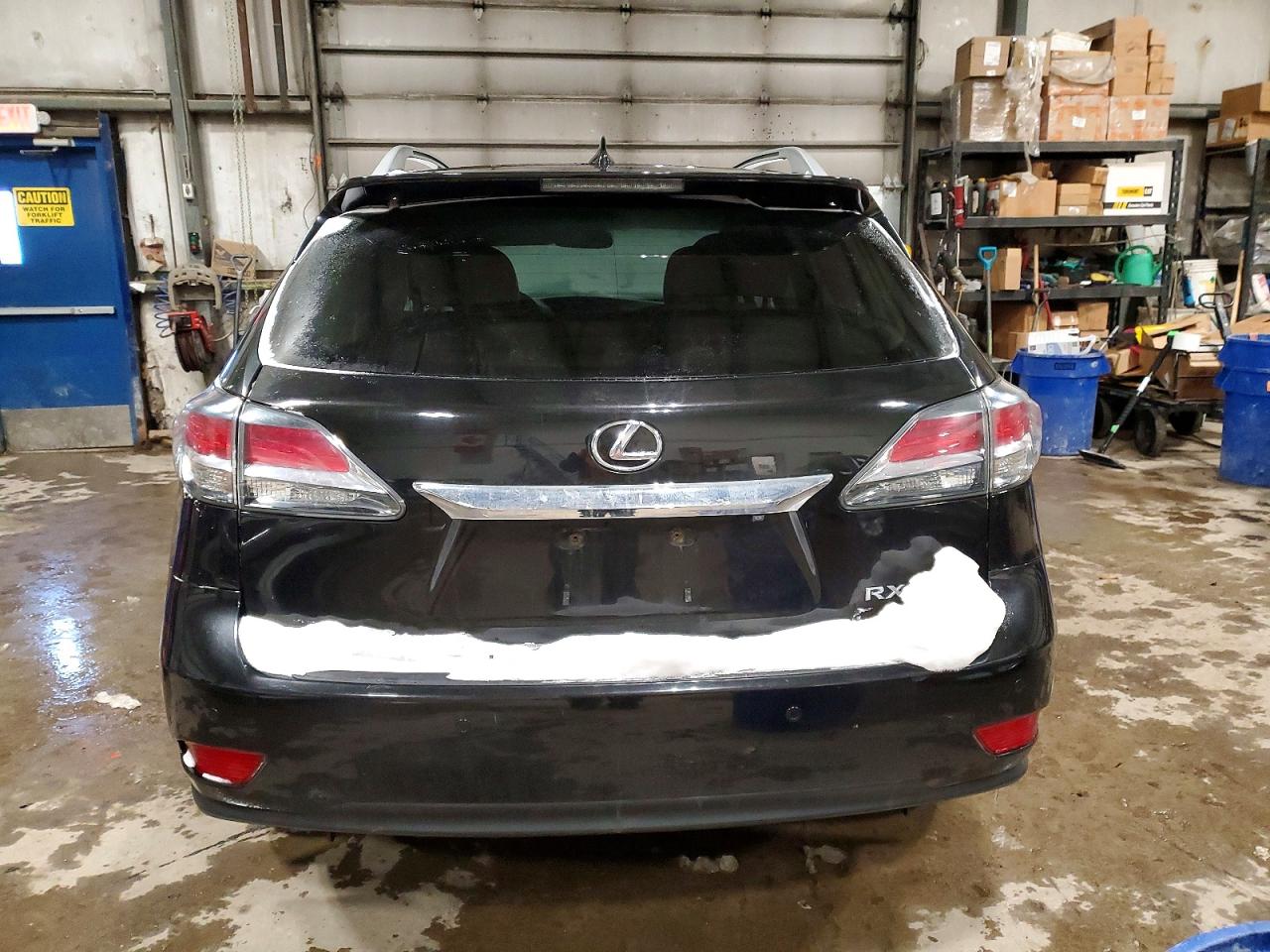 2015 LEXUS RX 350 BASE photo 6
