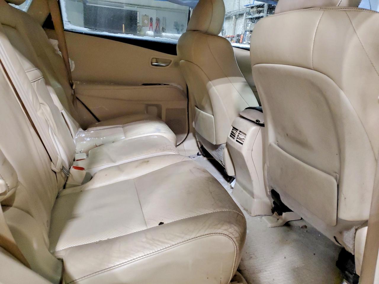 2015 LEXUS RX 350 BASE photo 10