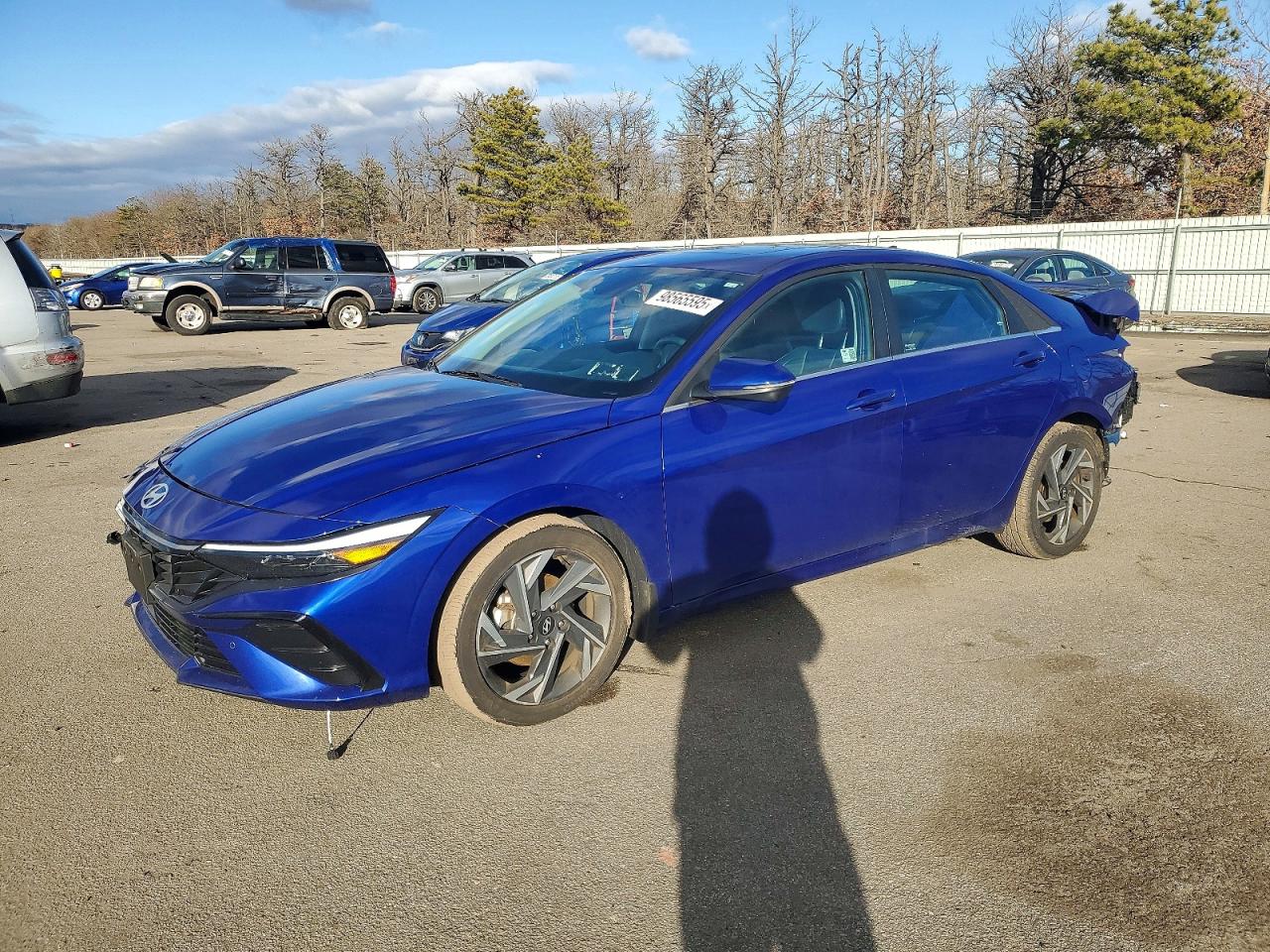 2024 HYUNDAI ELANTRA