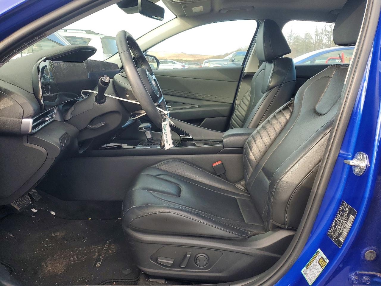 2024 HYUNDAI ELANTRA LIMITED photo 7