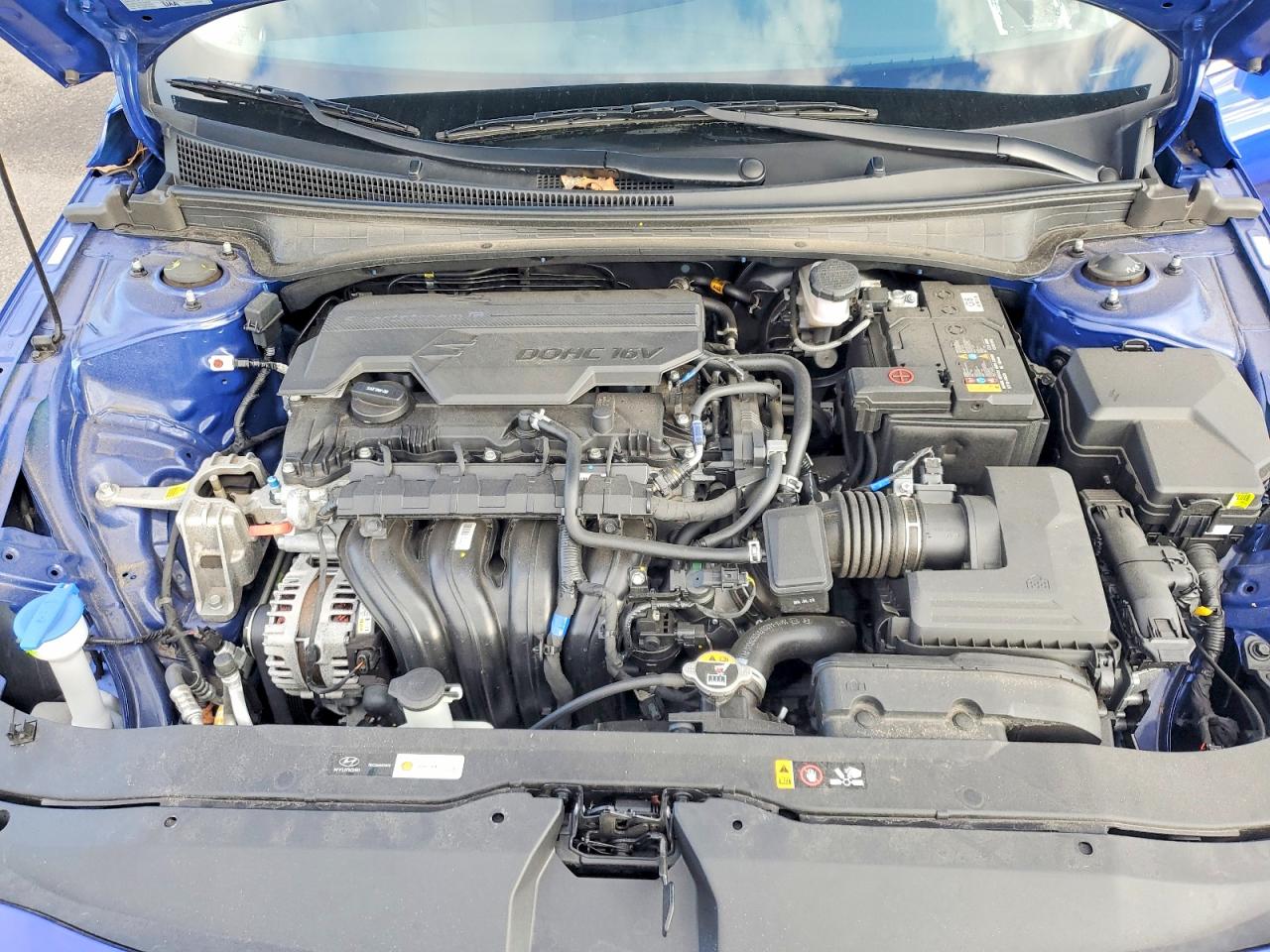 2024 HYUNDAI ELANTRA LIMITED photo 11