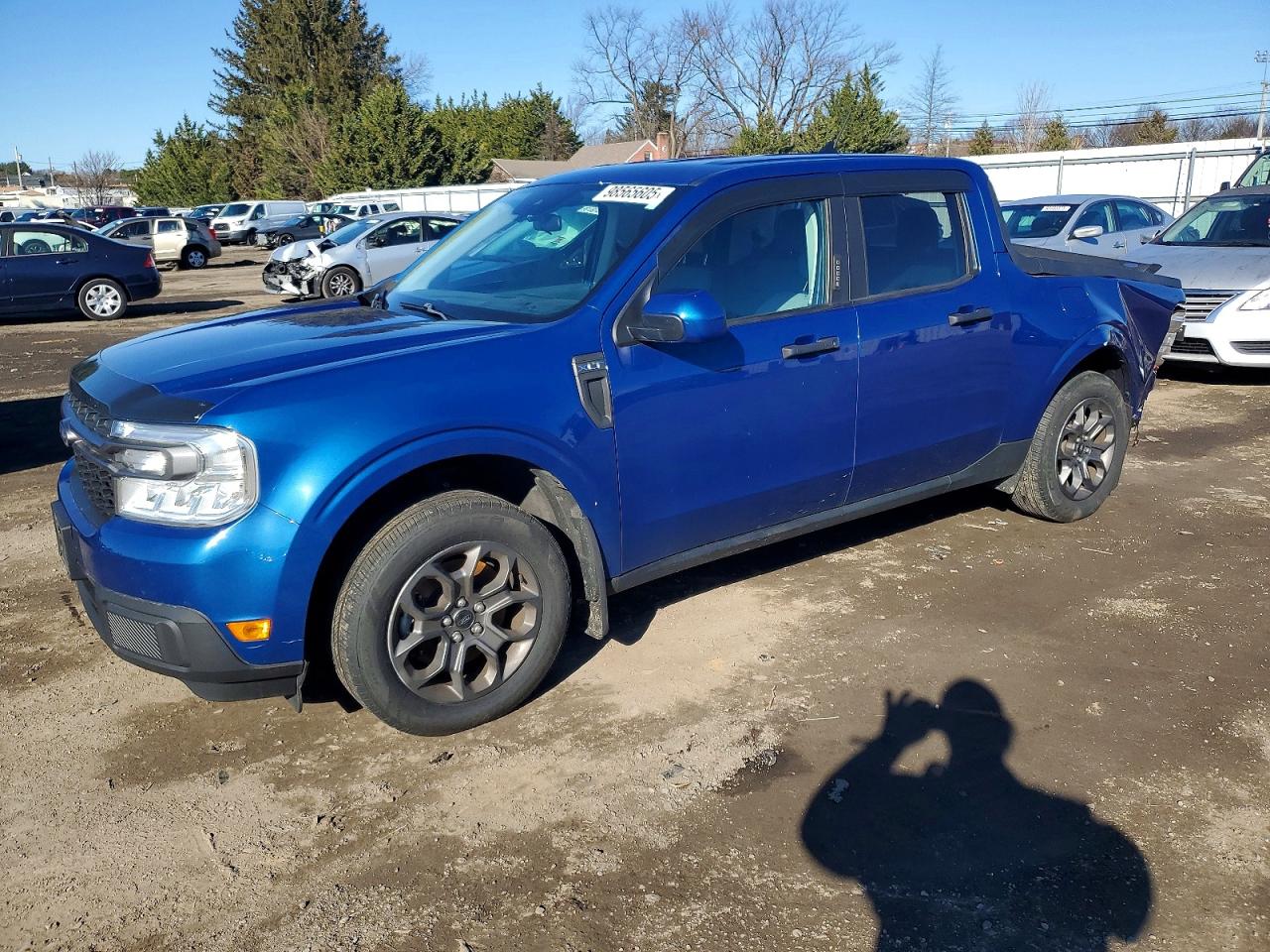 2023 FORD MAVERICK