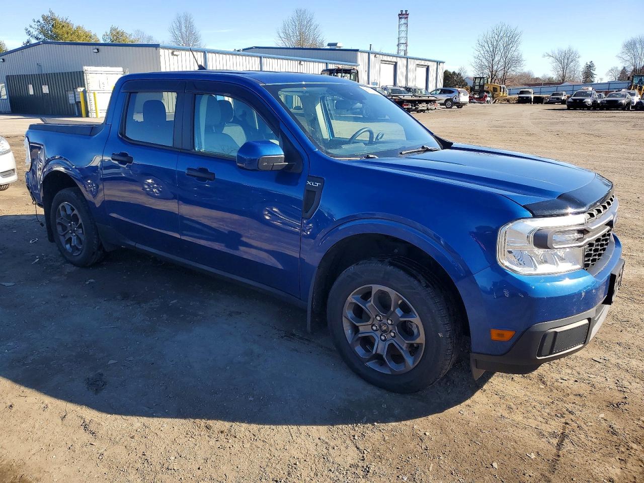2023 FORD MAVERICK XL photo 4