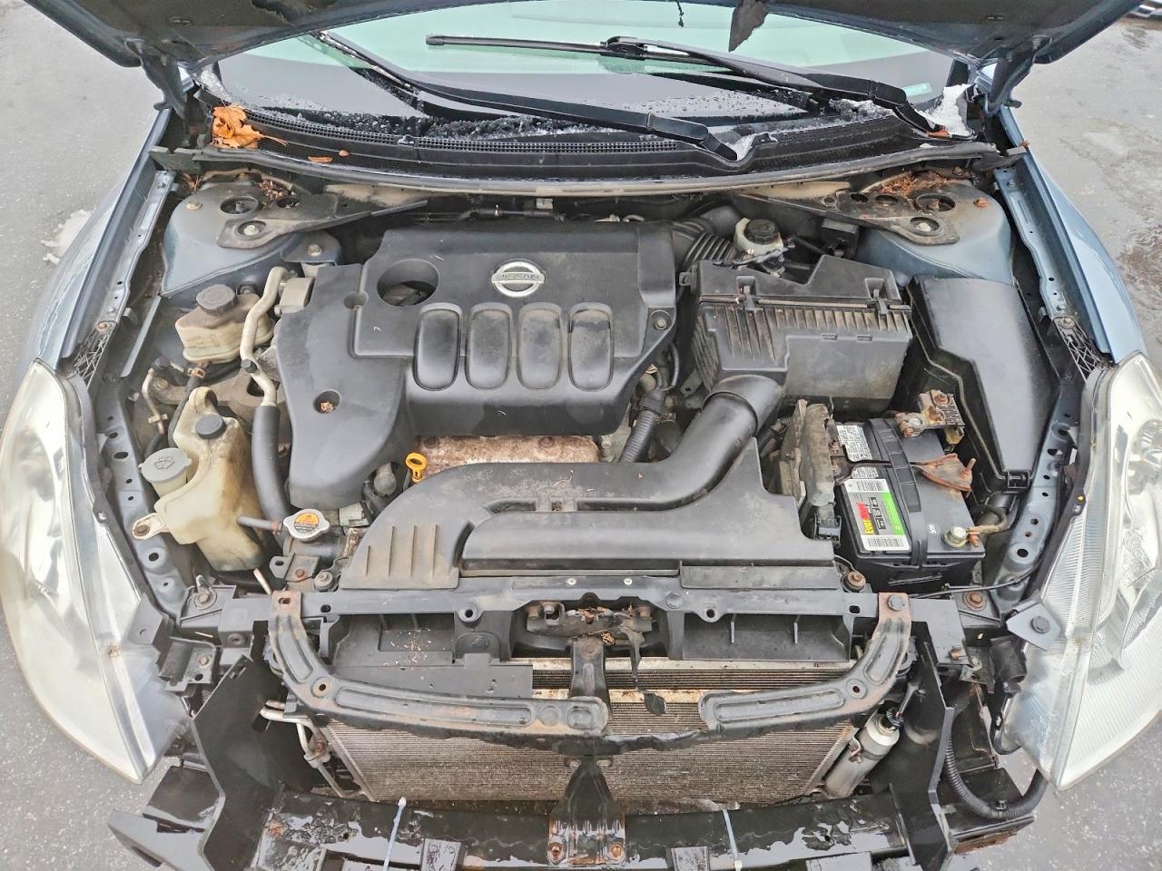 2012 NISSAN ALTIMA BASE photo 11