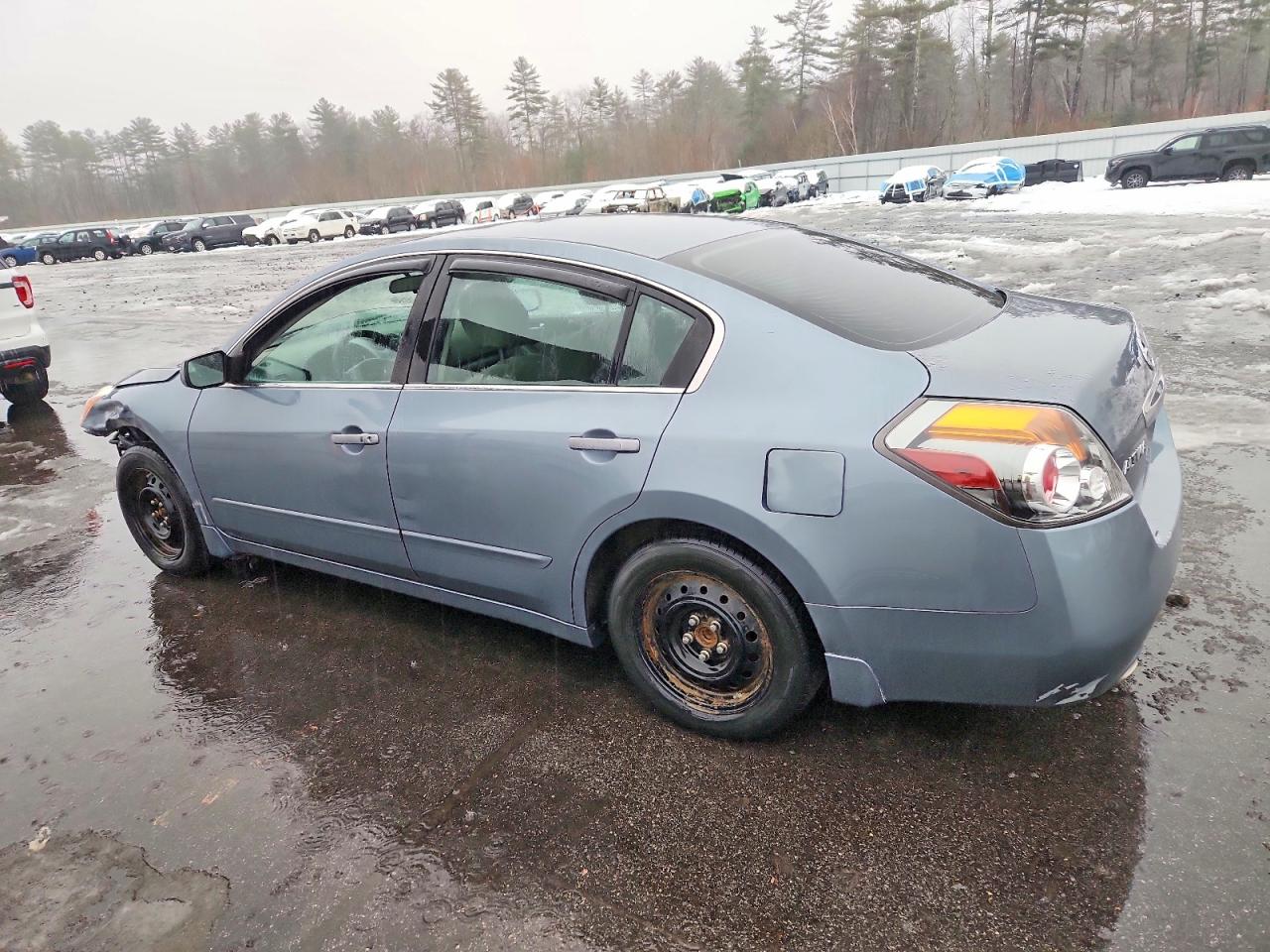 2012 NISSAN ALTIMA BASE photo 2