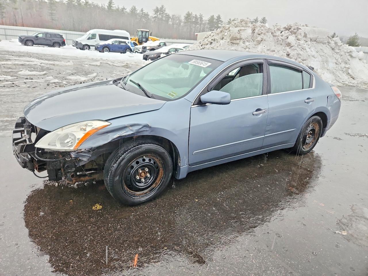 2012 NISSAN ALTIMA