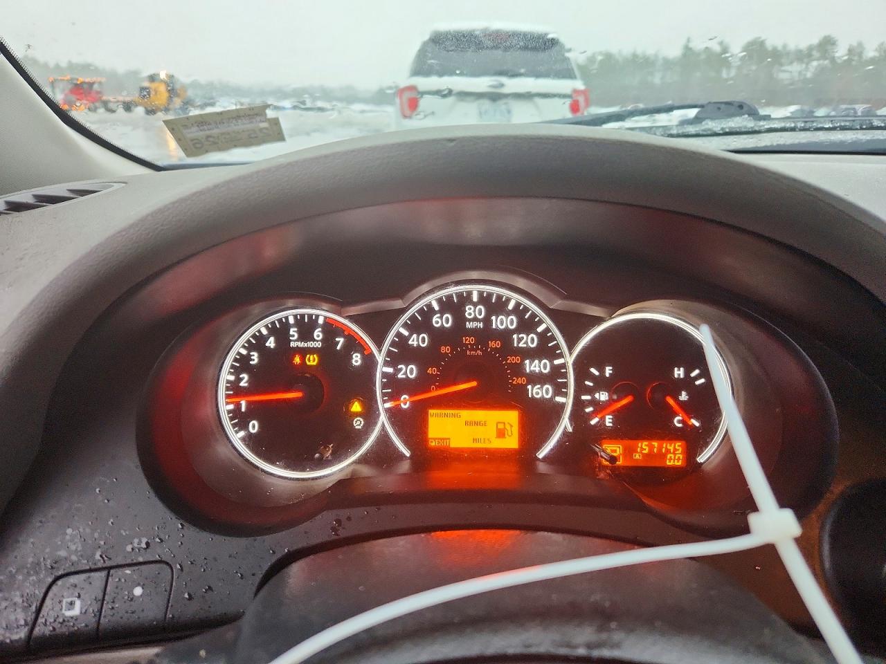 2012 NISSAN ALTIMA BASE photo 9