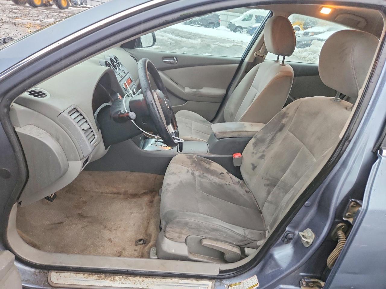 2012 NISSAN ALTIMA BASE photo 7