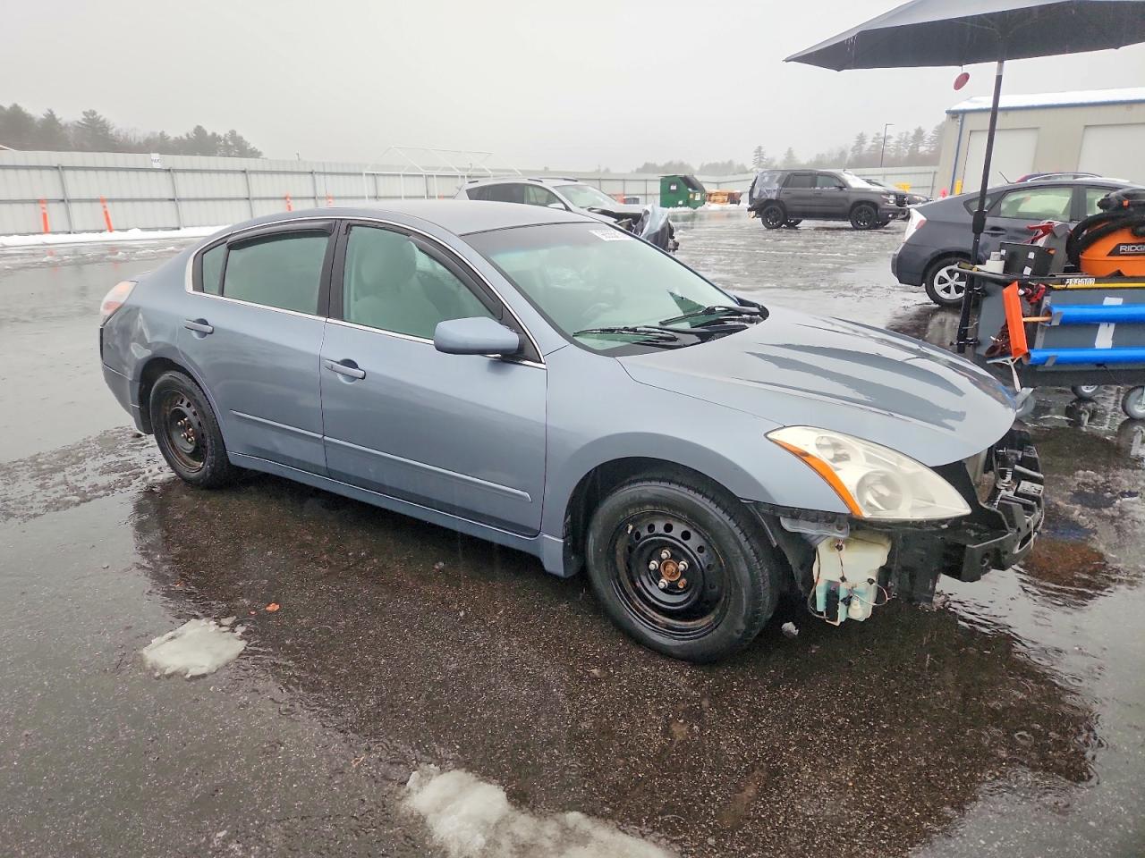 2012 NISSAN ALTIMA BASE photo 4