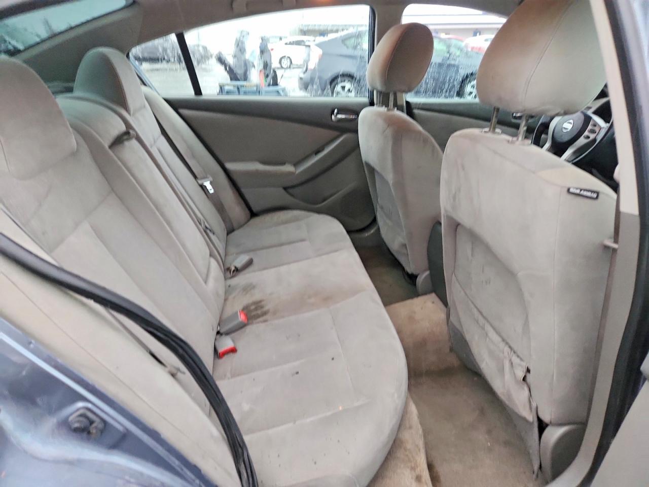 2012 NISSAN ALTIMA BASE photo 10