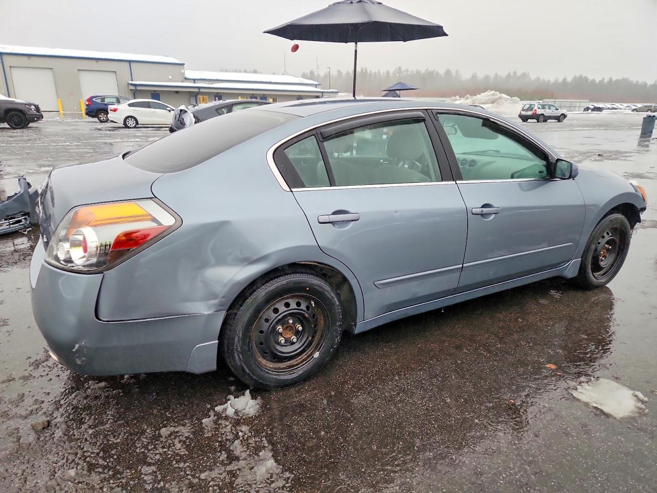 2012 NISSAN ALTIMA BASE photo 3