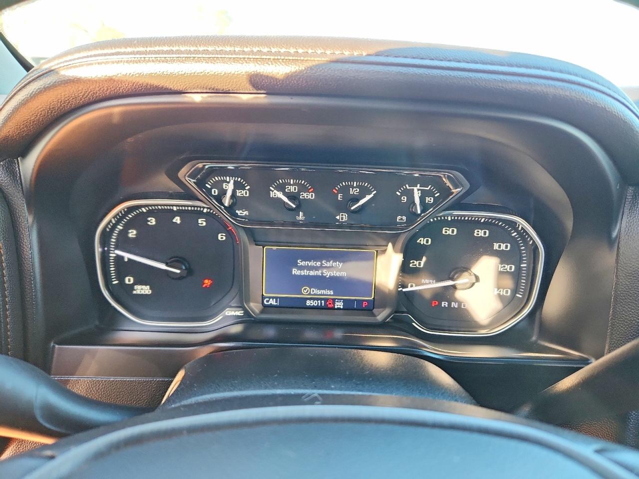 2021 GMC SIERRA K1500 AT4 photo 9