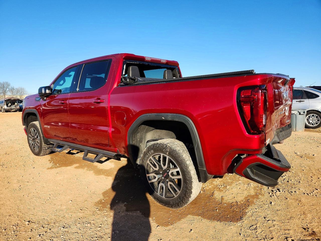 2021 GMC SIERRA K1500 AT4 photo 2