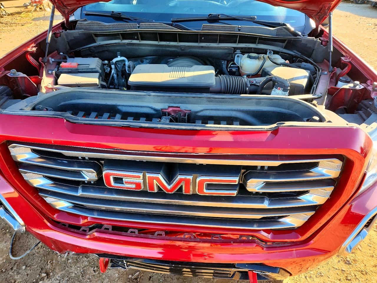 2021 GMC SIERRA K1500 AT4 photo 11