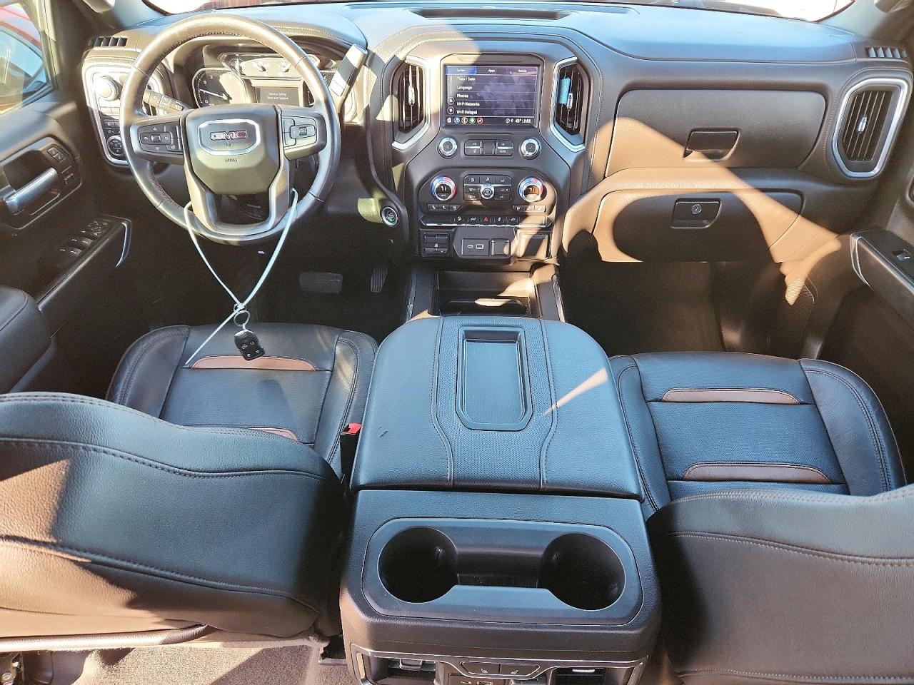 2021 GMC SIERRA K1500 AT4 photo 8