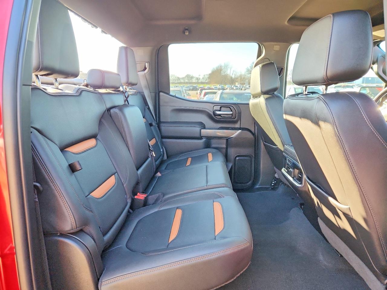 2021 GMC SIERRA K1500 AT4 photo 10