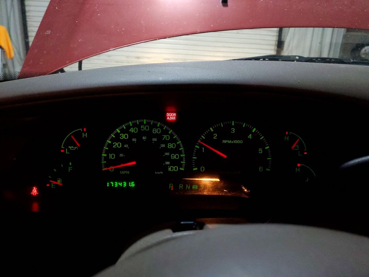 2000 FORD EXPEDITION EDDIE BAUER photo 9