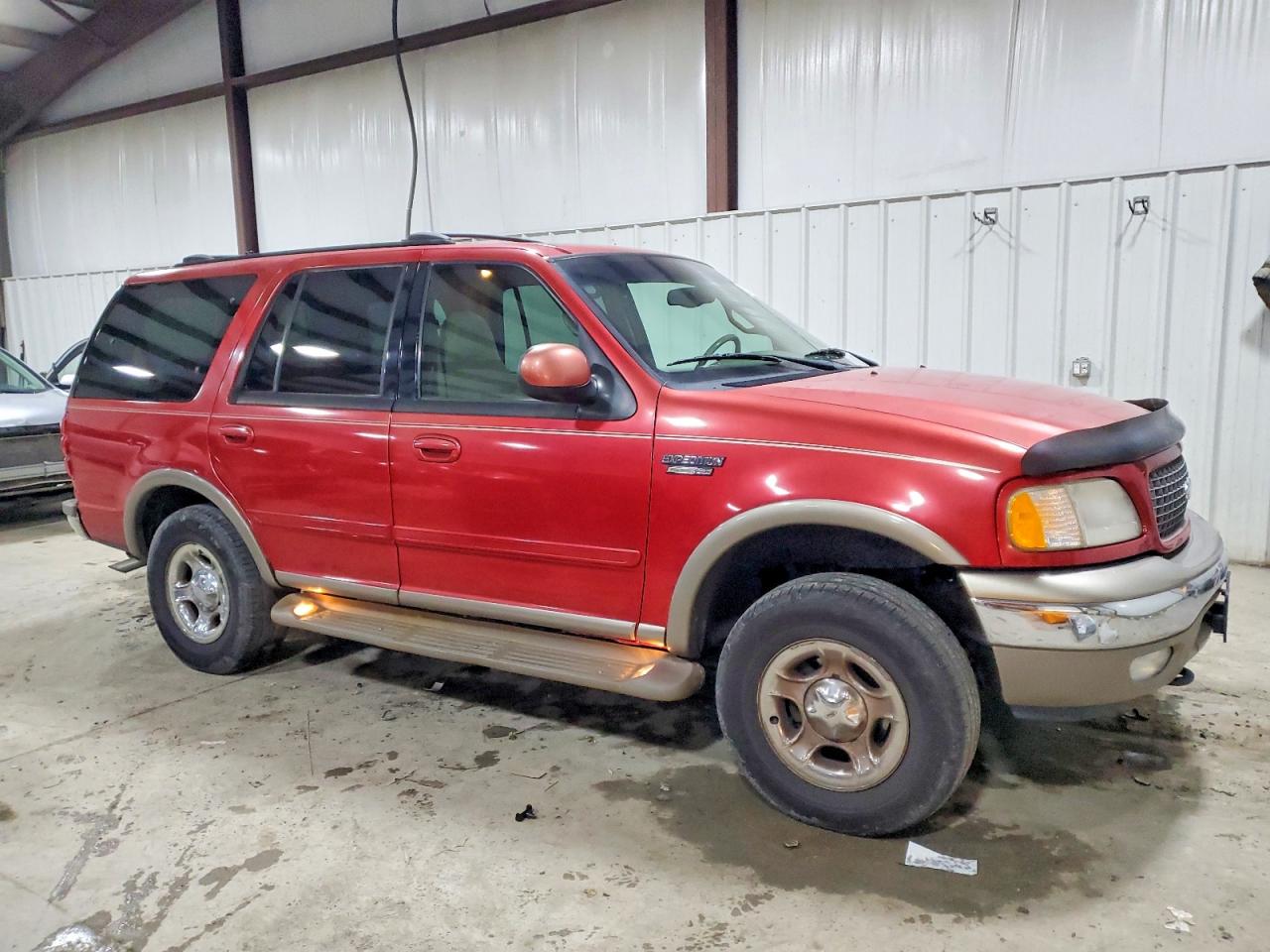 2000 FORD EXPEDITION EDDIE BAUER photo 4
