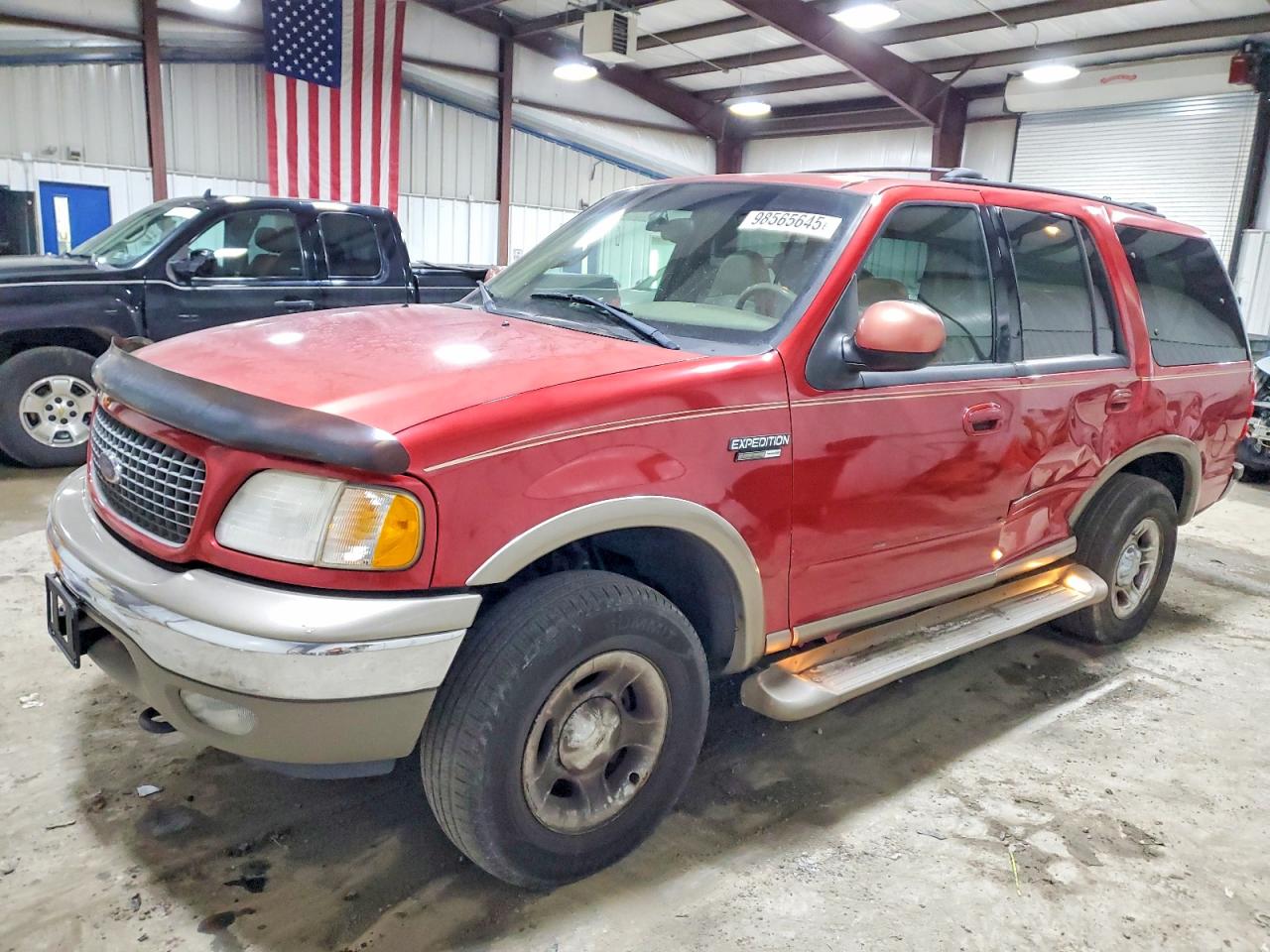 2000 FORD EXPEDITION