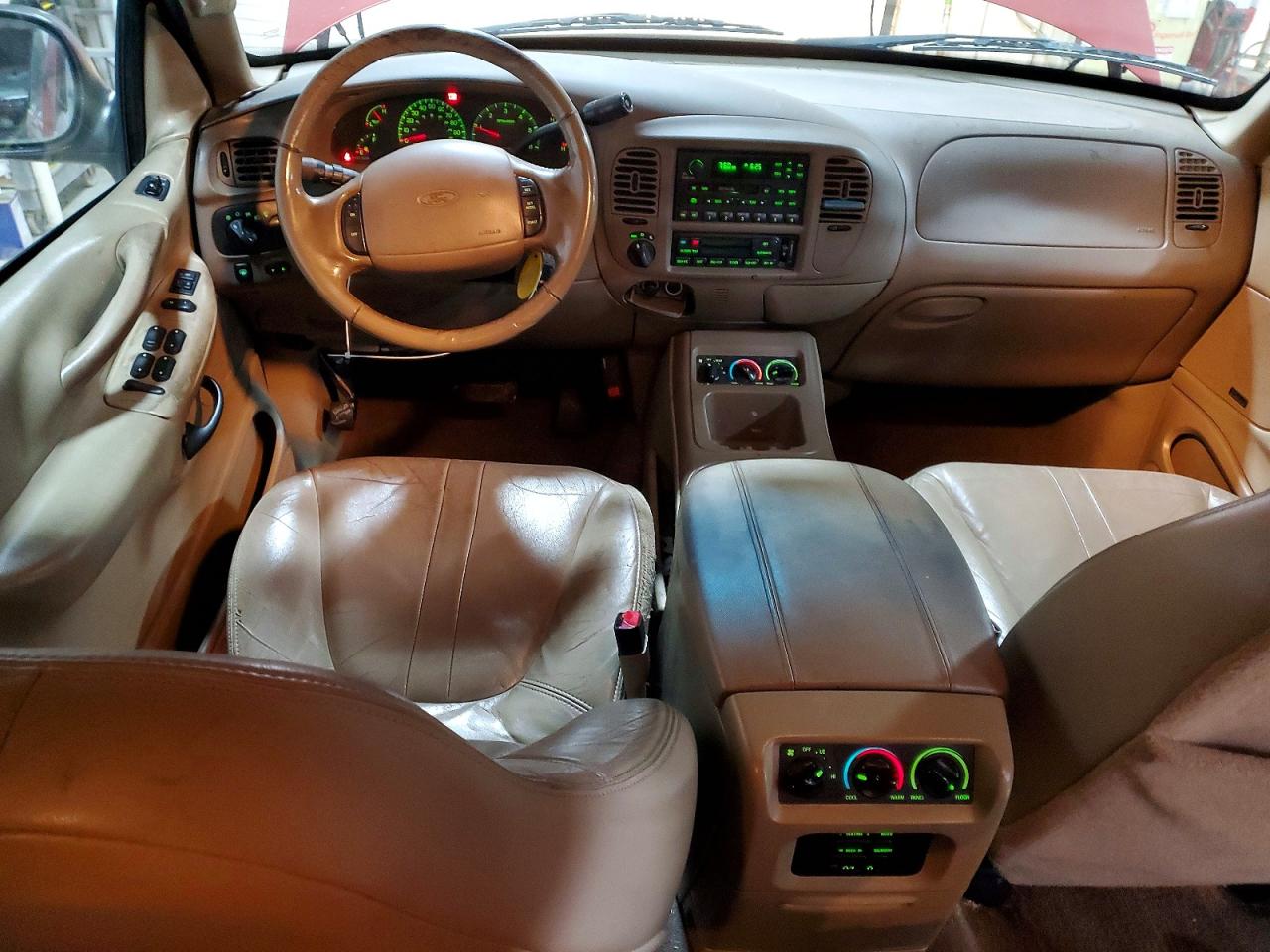 2000 FORD EXPEDITION EDDIE BAUER photo 8