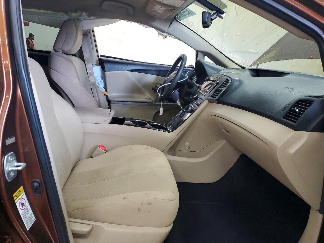 2011 TOYOTA VENZA photo 13