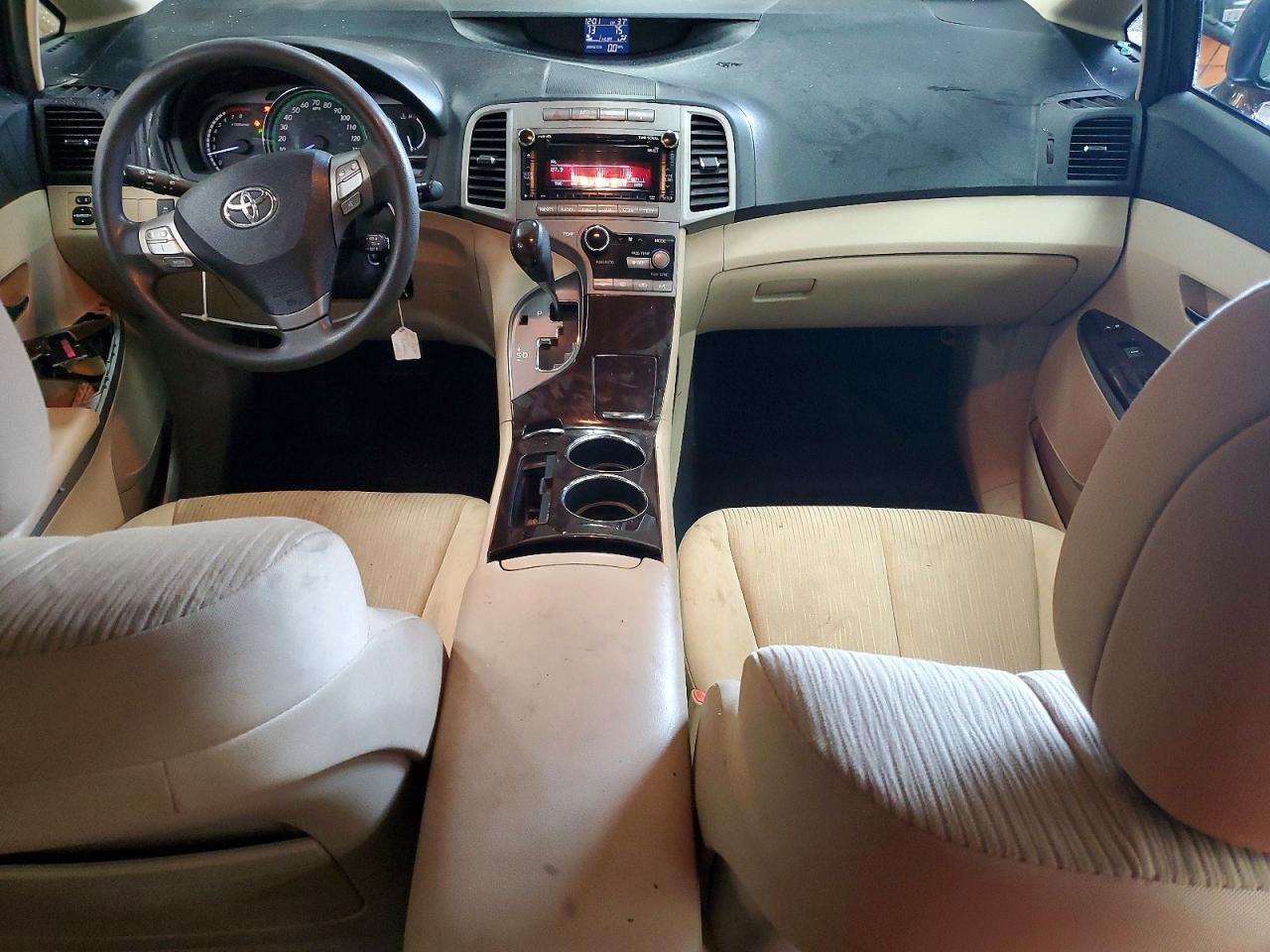 2011 TOYOTA VENZA photo 15
