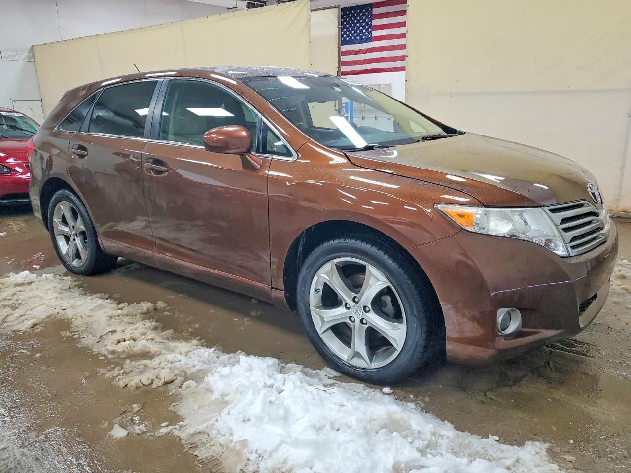 2011 TOYOTA VENZA photo 7