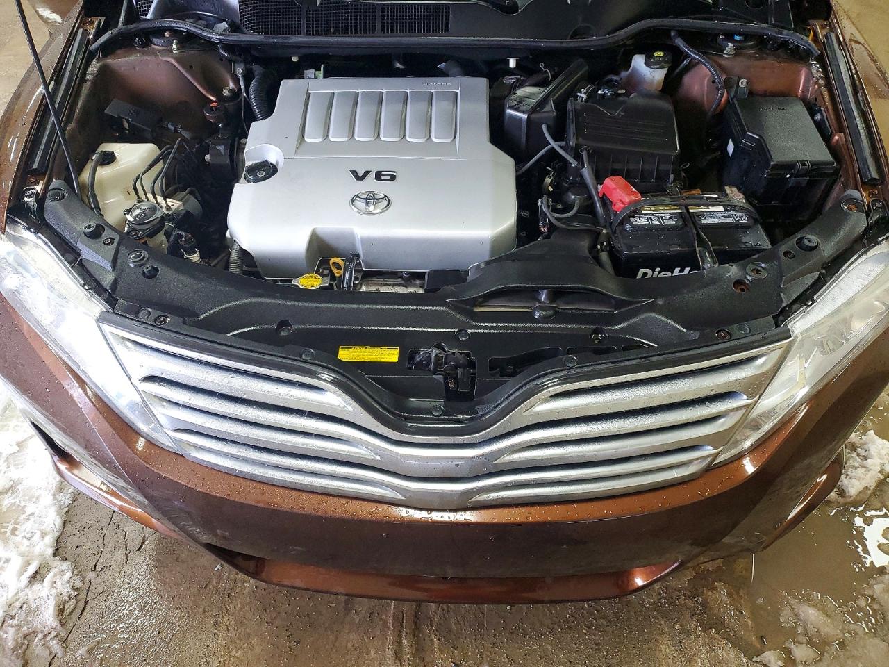 2011 TOYOTA VENZA photo 23