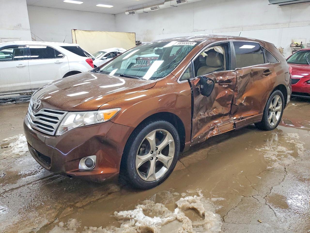 2011 TOYOTA VENZA