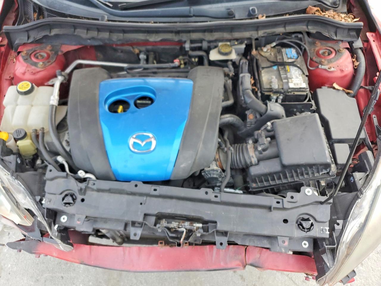 2013 MAZDA 3 I photo 21