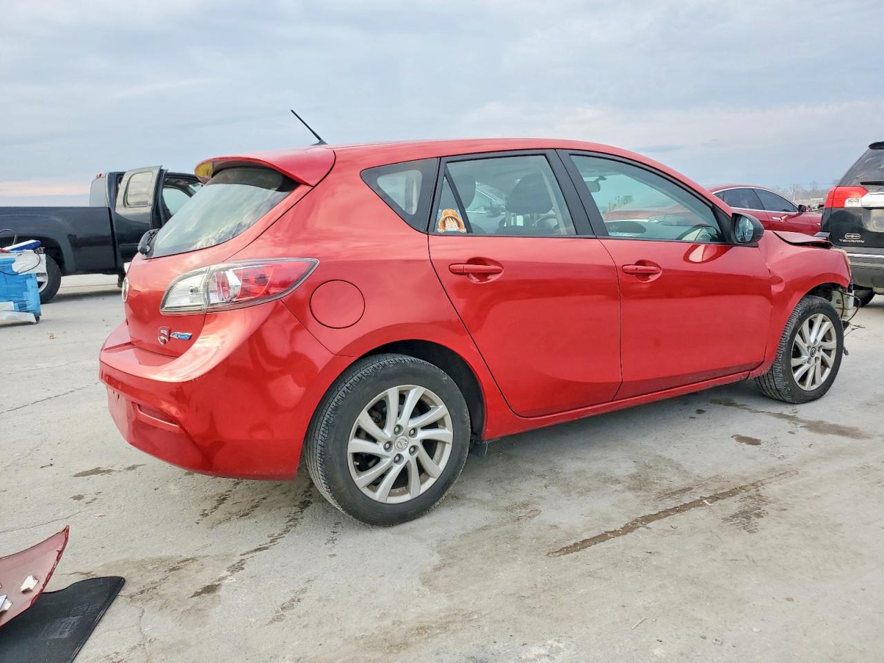 2013 MAZDA 3 I photo 5