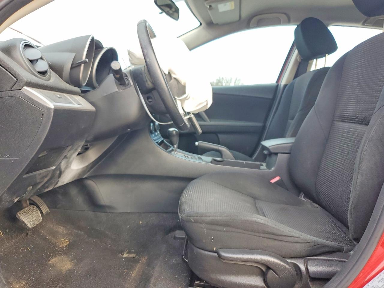 2013 MAZDA 3 I photo 13