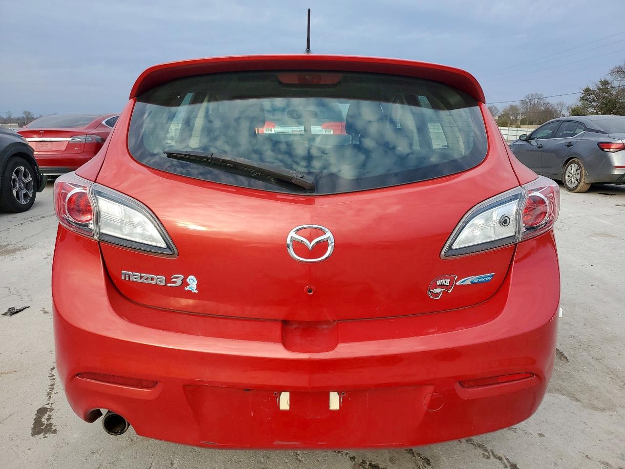 2013 MAZDA 3 I photo 11