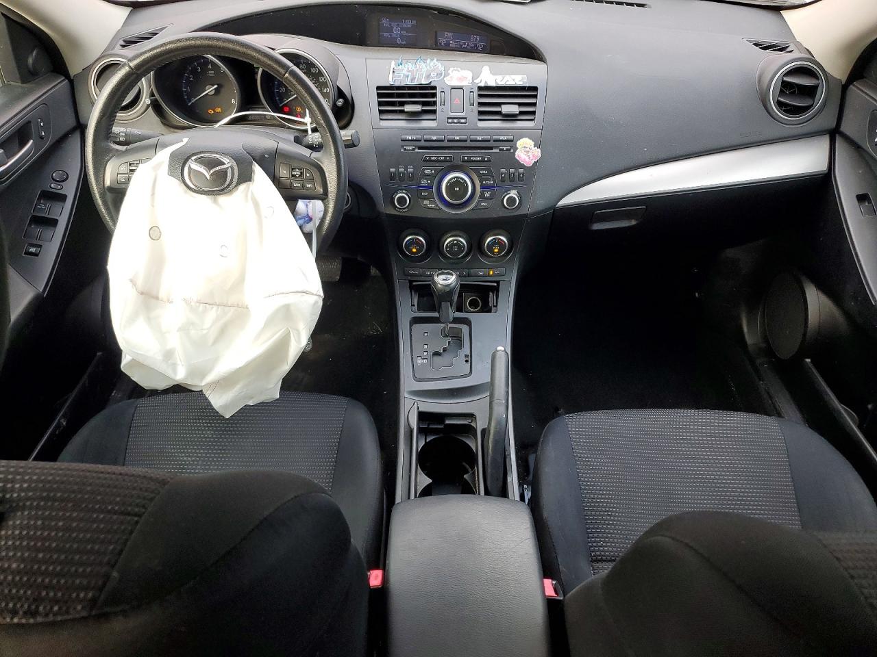 2013 MAZDA 3 I photo 15
