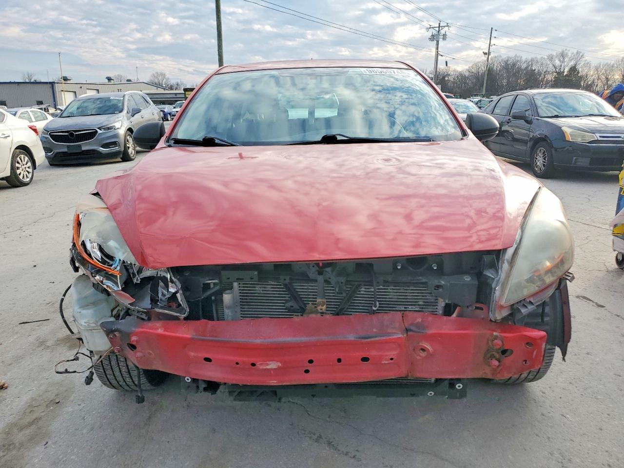 2013 MAZDA 3 I photo 9