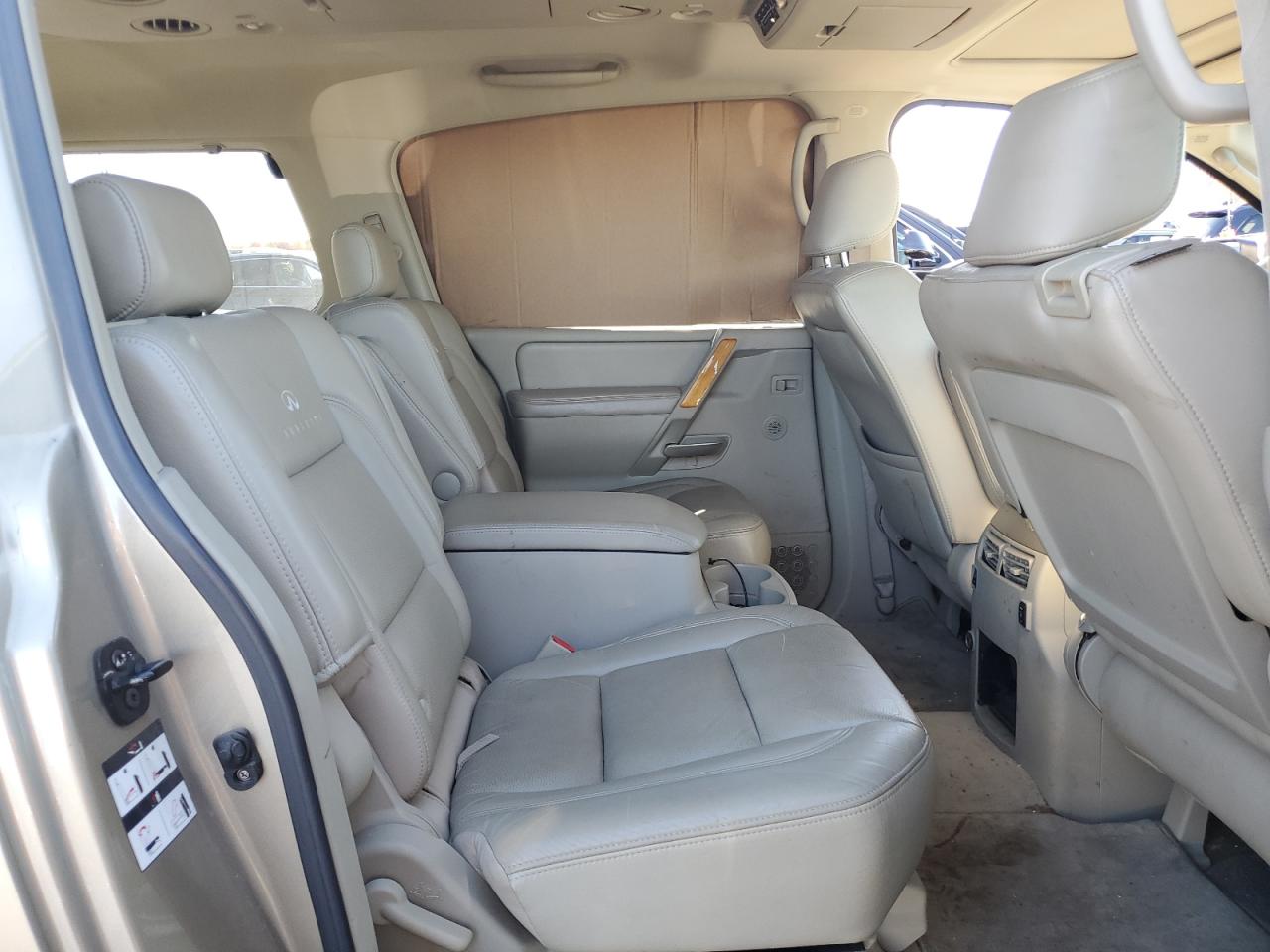 2005 INFINITI QX56 BASE photo 41