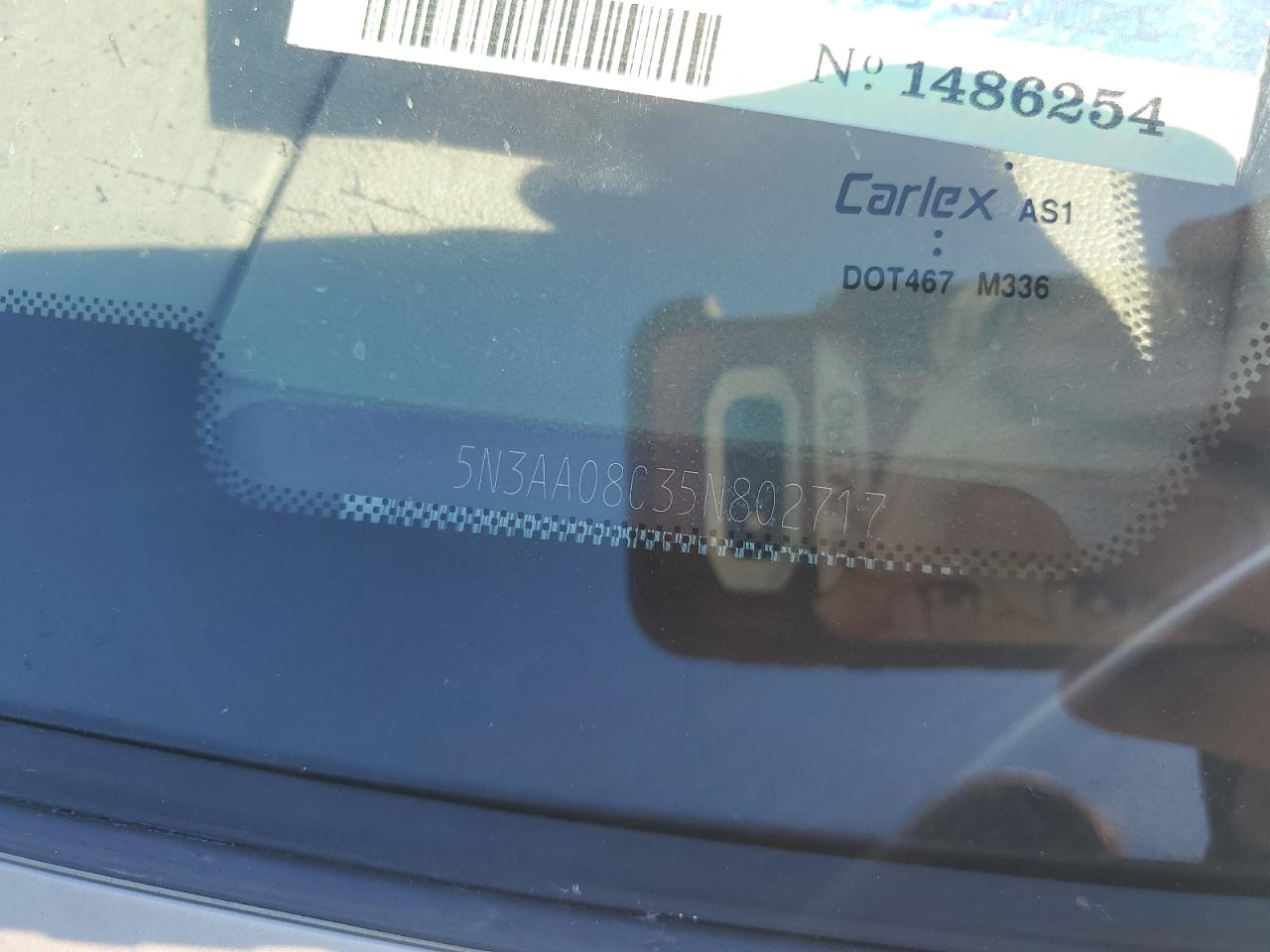 2005 INFINITI QX56 BASE photo 49