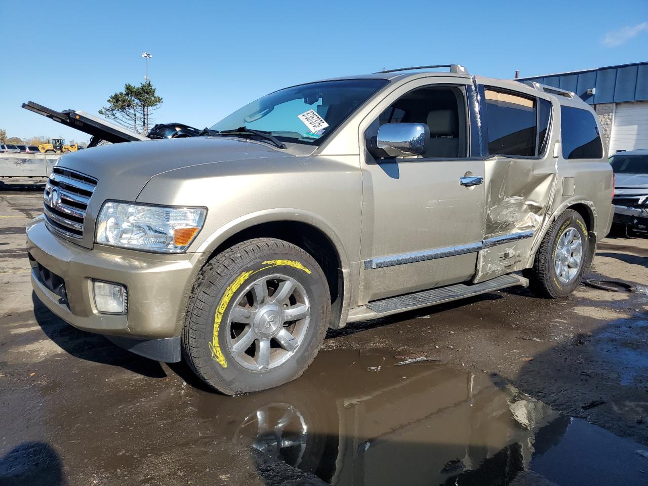 2005 INFINITI QX56