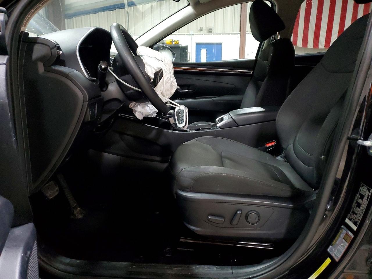 2022 HYUNDAI TUCSON SEL photo 13
