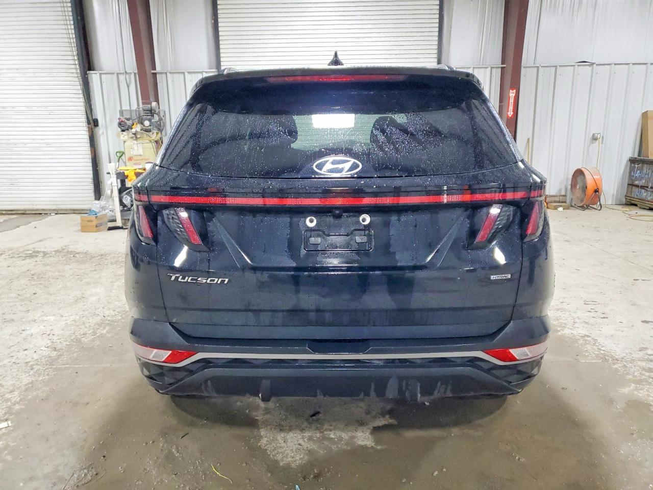 2022 HYUNDAI TUCSON SEL photo 11
