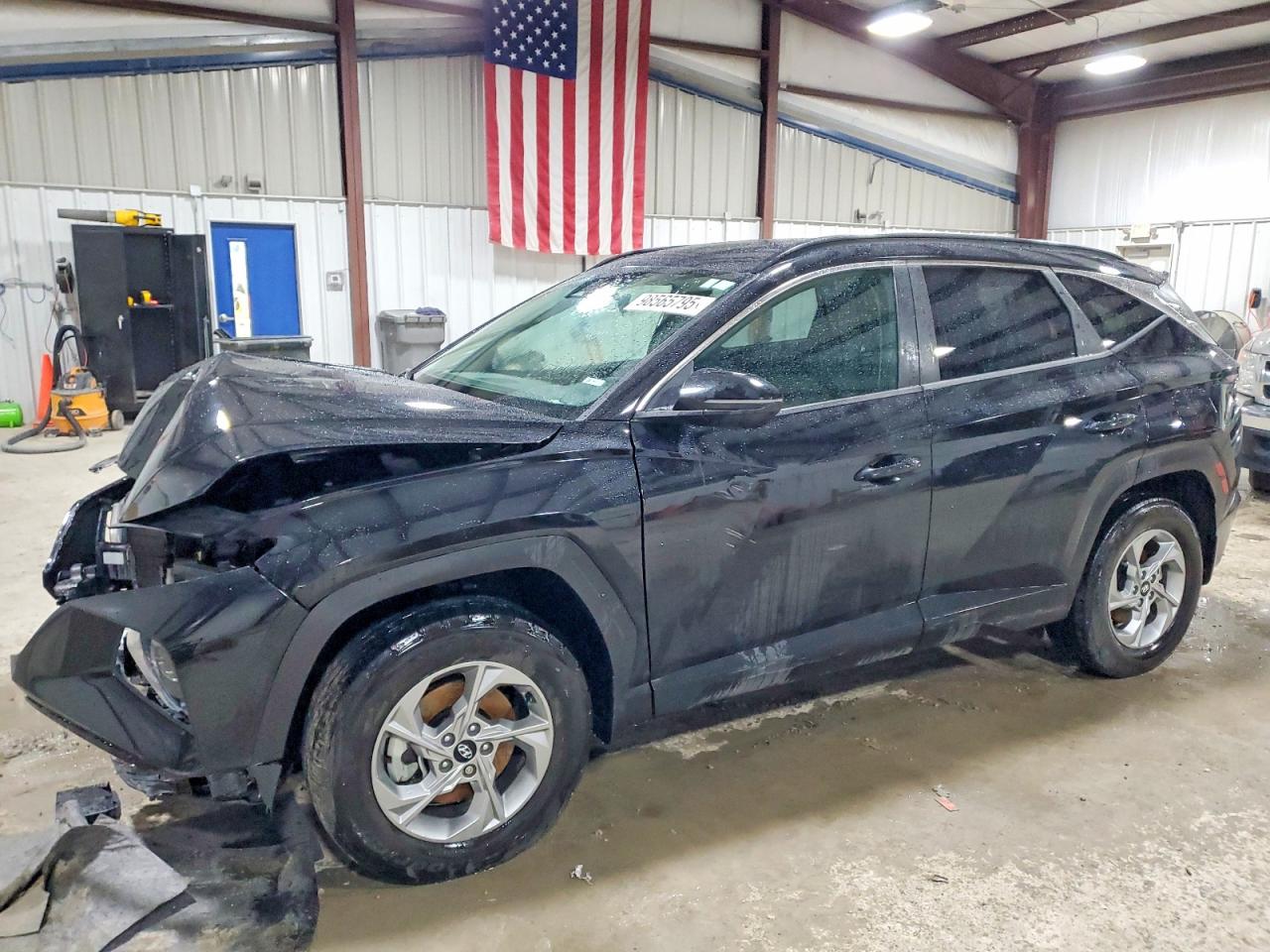 2022 HYUNDAI TUCSON