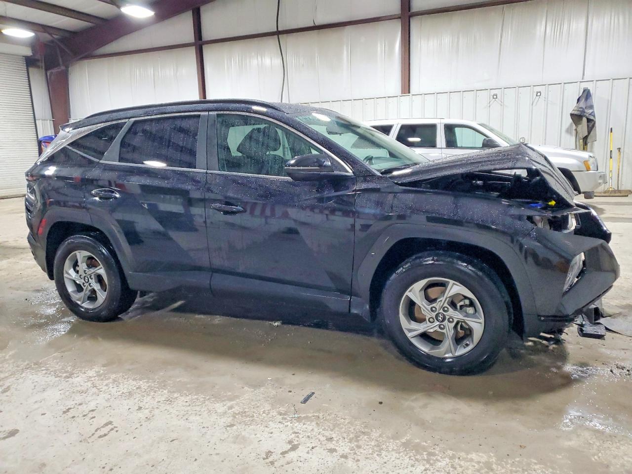 2022 HYUNDAI TUCSON SEL photo 7