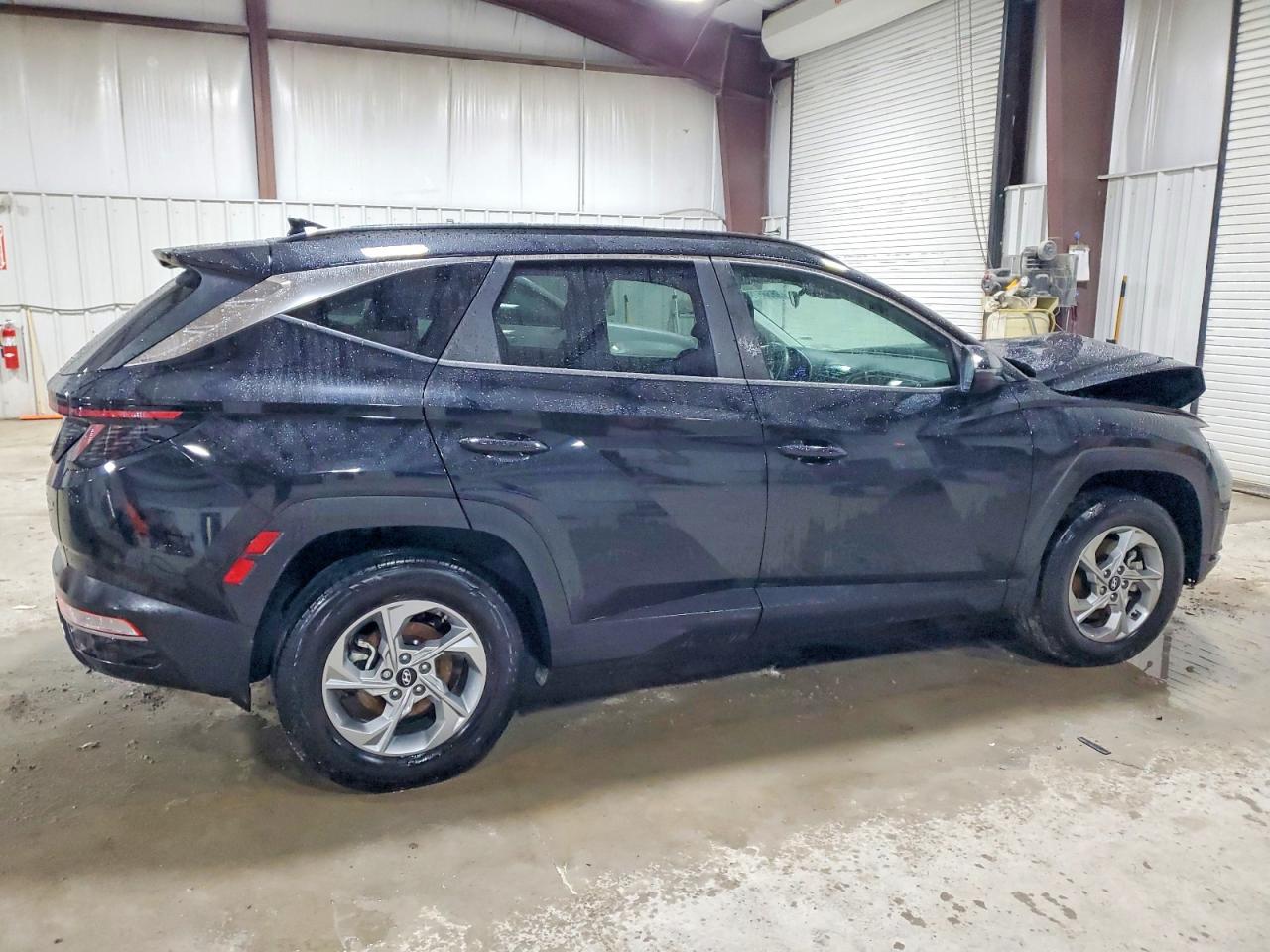 2022 HYUNDAI TUCSON SEL photo 5