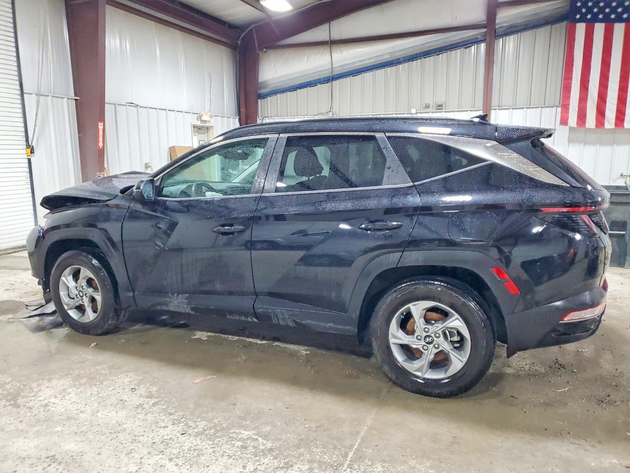2022 HYUNDAI TUCSON SEL photo 3